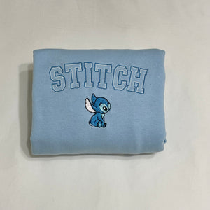 Disney Stitch Sweatshirt