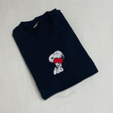 Snoopy Valentines Sweatshirt