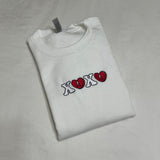 Xoxo Bad Bunny Sweatshirt